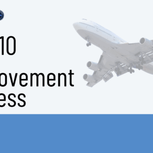 QSP-10 Improvement Process